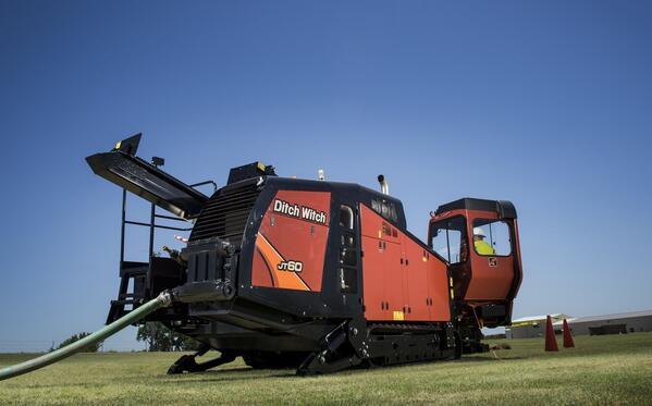 Ditch Witch® JT60 Horizontalbohranlage
