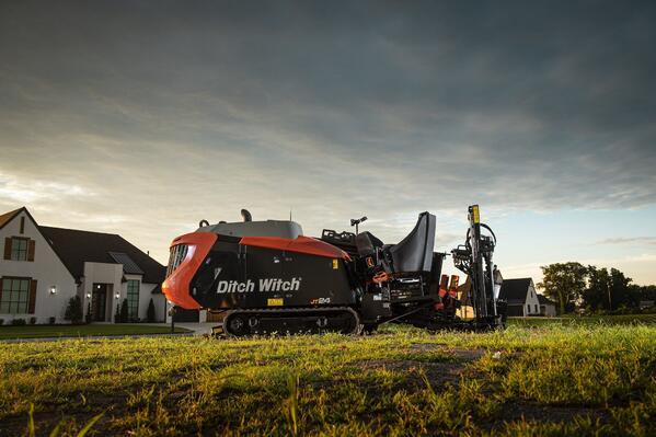Ditch Witch® JT24 Horizontalbohranlage