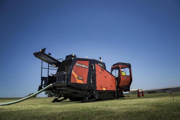Ditch Witch® JT60 AT Horizontalbohranlage