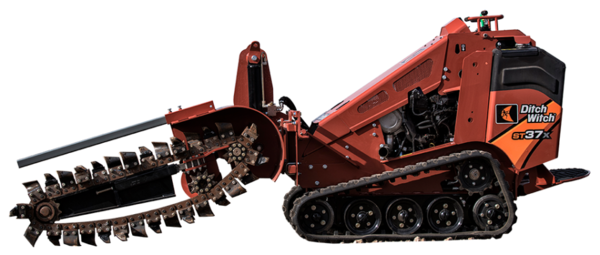 ST37X Minikompaktlader