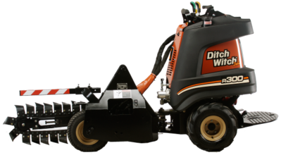 R300 - Der Allrounder