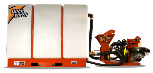 FM13X Bentonit-Mischanlage