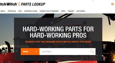 Parts LookUp